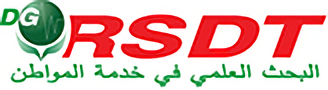 Logo DGRSDT